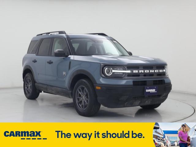 2022 Ford Bronco Sport