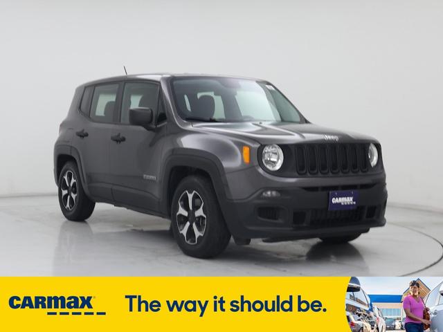 2017 Jeep Renegade