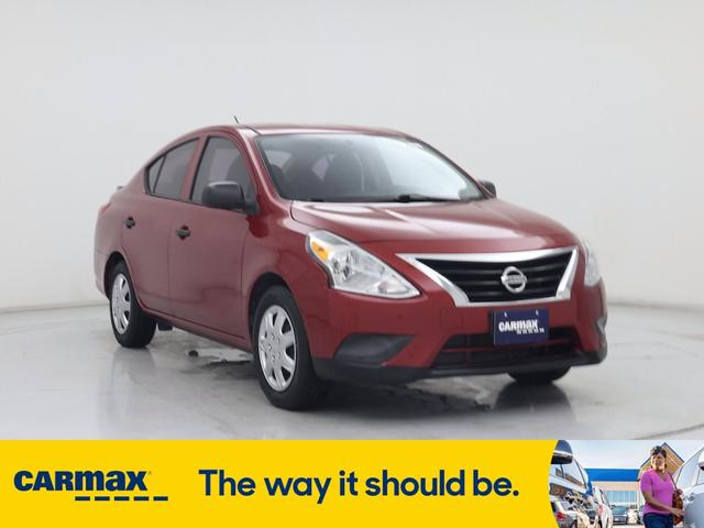 2015 Nissan Versa