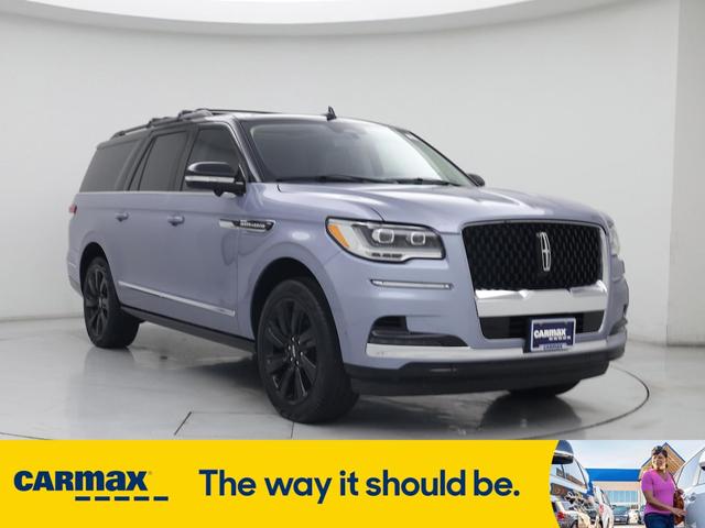 2024 Lincoln Navigator L