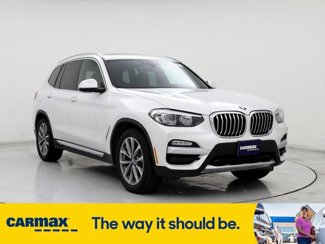 2019 BMW X3