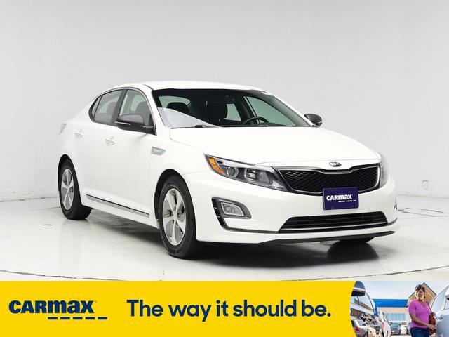 2014 Kia Optima Hybrid