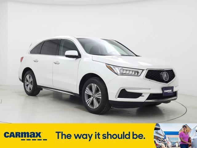 2020 Acura MDX
