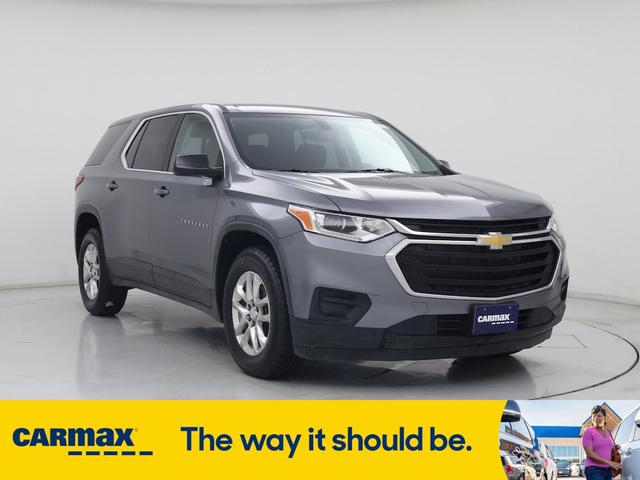 2020 Chevrolet Traverse