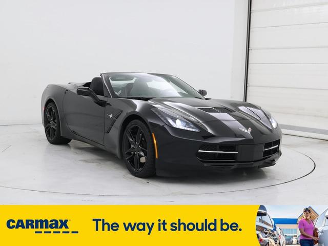 2018 Chevrolet Corvette
