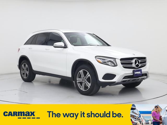 2018 Mercedes-Benz Glc 300