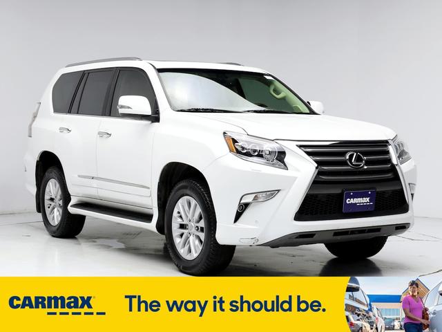 2019 Lexus Gx 460