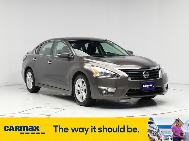2014 Nissan Altima
