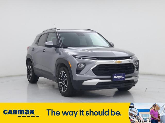 2024 Chevrolet Trailblazer