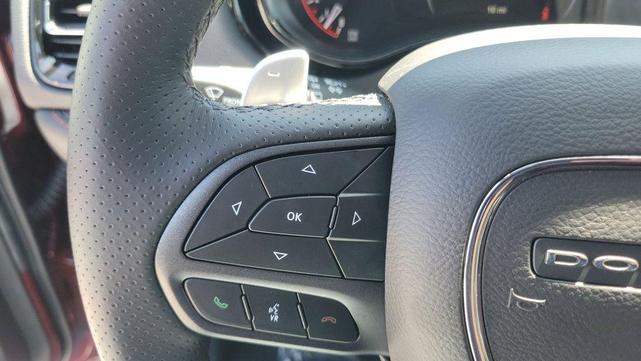 Photo of 2025 Octane Red Pearlcoat Dodge Durango