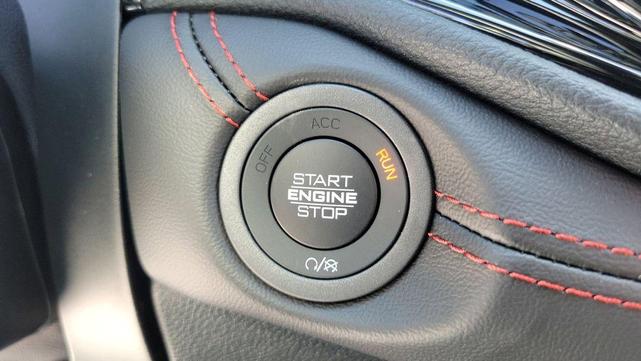 Photo of 2025 Octane Red Pearlcoat Dodge Durango