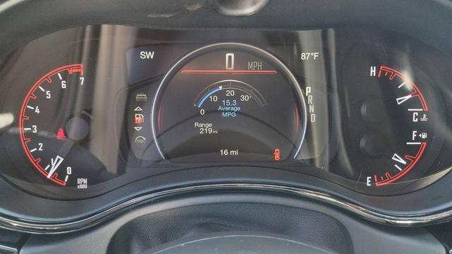 Photo of 2025 Octane Red Pearlcoat Dodge Durango