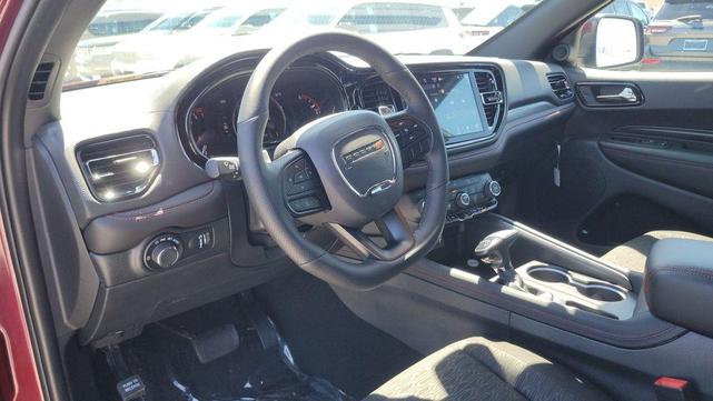 Photo of 2025 Octane Red Pearlcoat Dodge Durango
