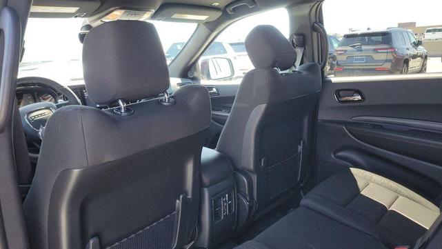 Photo of 2025 Octane Red Pearlcoat Dodge Durango