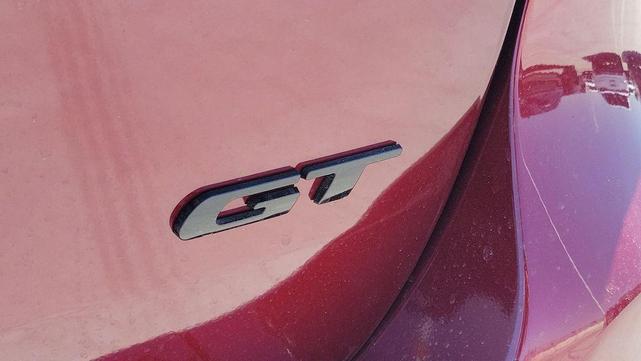 Photo of 2025 Octane Red Pearlcoat Dodge Durango