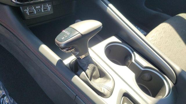 Photo of 2025 Octane Red Pearlcoat Dodge Durango