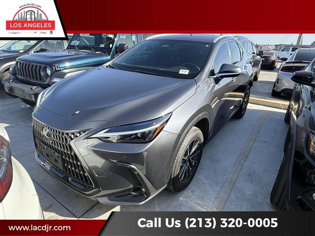 2024 Lexus Nx 250