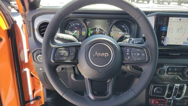 Photo of 2025 JOOSE Jeep Wrangler 4xe