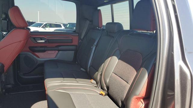 Photo of 2026 Granite Crystal Clearcoat Metallic RAM 1500