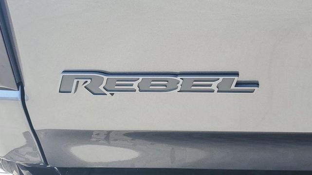 Photo of 2026 Granite Crystal Clearcoat Metallic RAM 1500