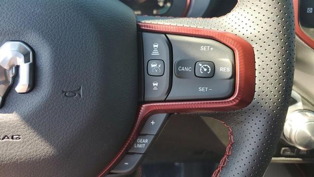 Photo of 2026 Granite Crystal Clearcoat Metallic RAM 1500