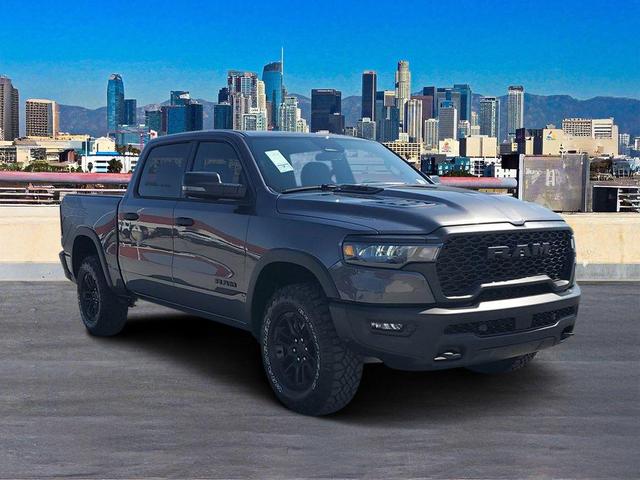 Photo of 2026 Granite Crystal Clearcoat Metallic RAM 1500