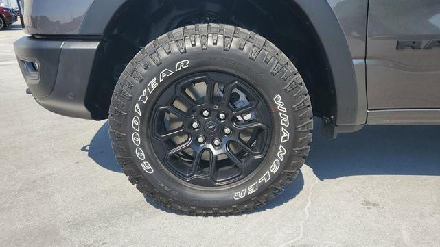 Photo of 2026 Granite Crystal Clearcoat Metallic RAM 1500
