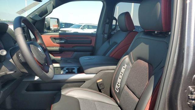 Photo of 2026 Granite Crystal Clearcoat Metallic RAM 1500