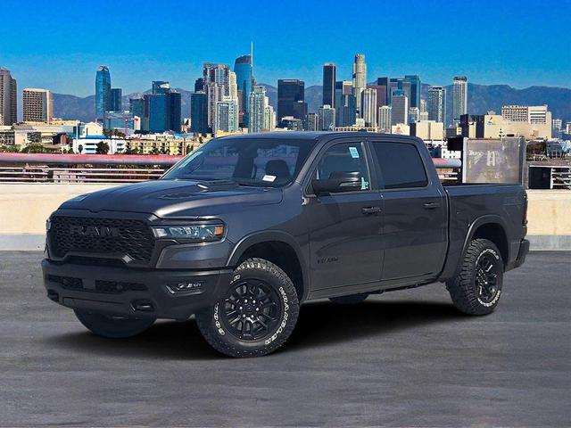 Photo of 2026 Granite Crystal Clearcoat Metallic RAM 1500