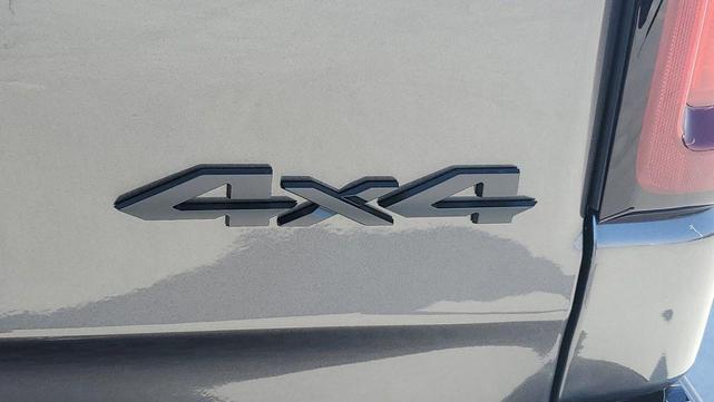 Photo of 2026 Granite Crystal Clearcoat Metallic RAM 1500