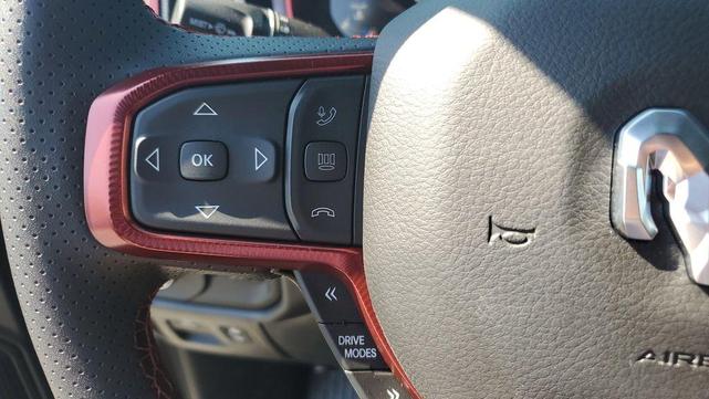 Photo of 2026 Granite Crystal Clearcoat Metallic RAM 1500