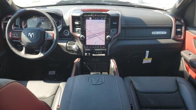 Photo of 2026 Granite Crystal Clearcoat Metallic RAM 1500