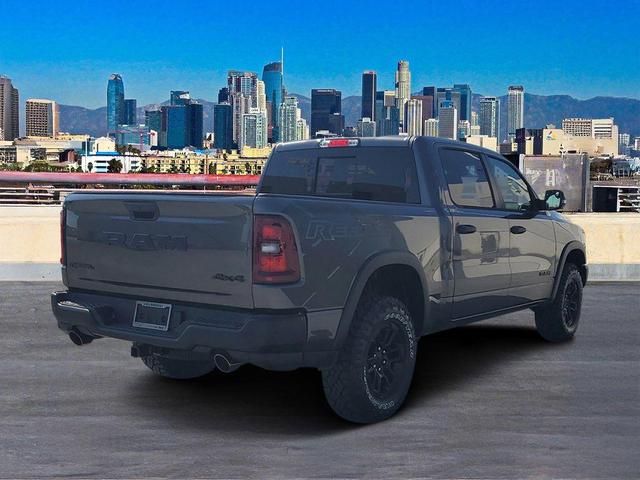 Photo of 2026 Granite Crystal Clearcoat Metallic RAM 1500