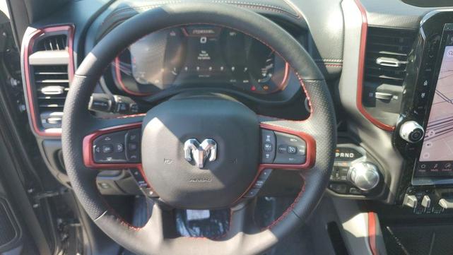 Photo of 2026 Granite Crystal Clearcoat Metallic RAM 1500