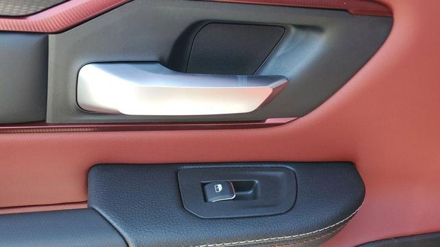Photo of 2026 Granite Crystal Clearcoat Metallic RAM 1500