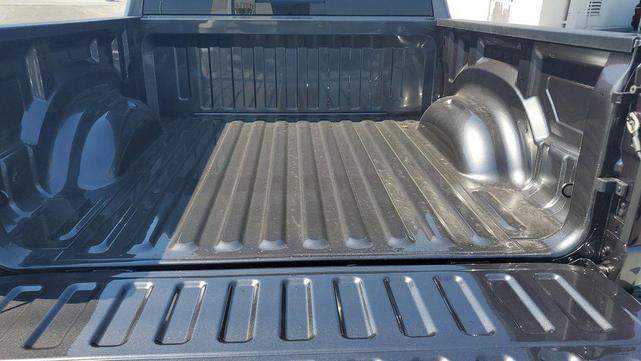 Photo of 2026 Granite Crystal Clearcoat Metallic RAM 1500