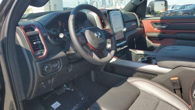 Photo of 2026 Granite Crystal Clearcoat Metallic RAM 1500