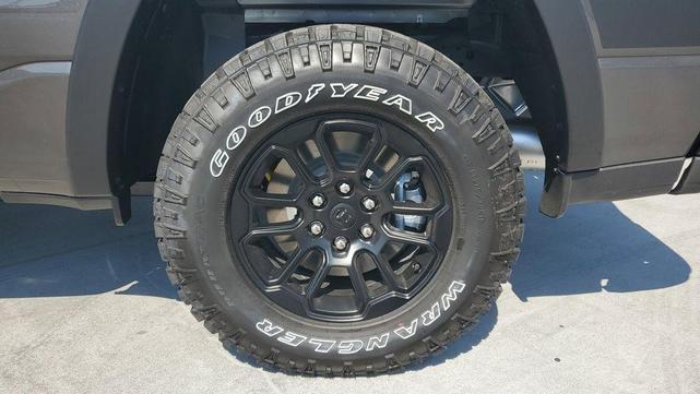 Photo of 2026 Granite Crystal Clearcoat Metallic RAM 1500