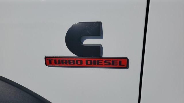 Photo of 2025 Bright White Clearcoat RAM 2500