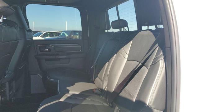 Photo of 2025 Bright White Clearcoat RAM 2500