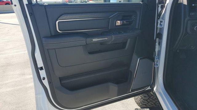 Photo of 2025 Bright White Clearcoat RAM 2500