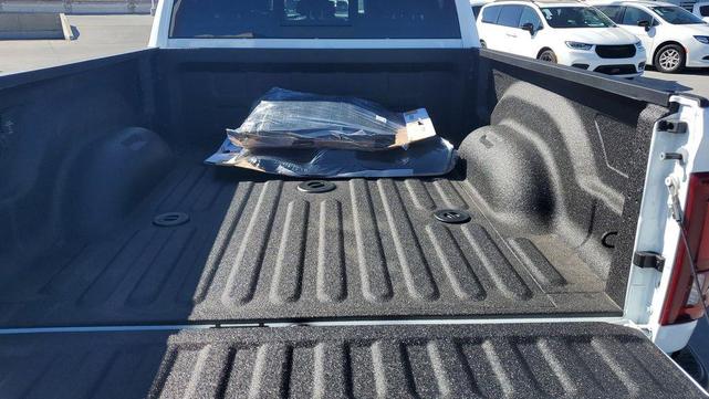 Photo of 2025 Bright White Clearcoat RAM 2500