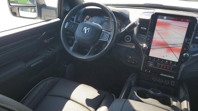 Photo of 2025 Bright White Clearcoat RAM 2500
