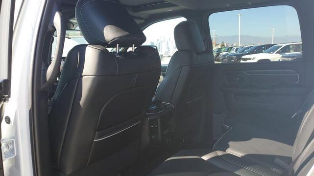 Photo of 2025 Bright White Clearcoat RAM 2500