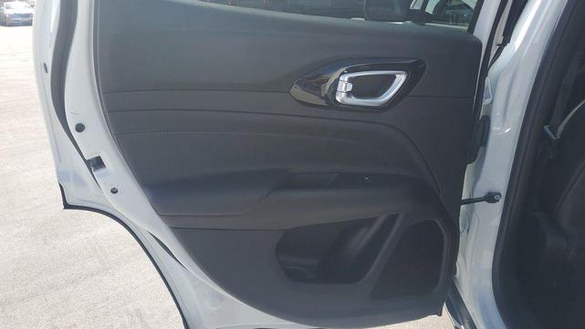 Photo of 2026 White Jeep Compass
