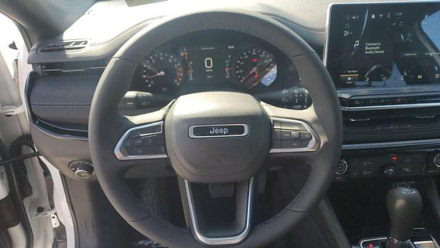 Photo of 2026 White Jeep Compass