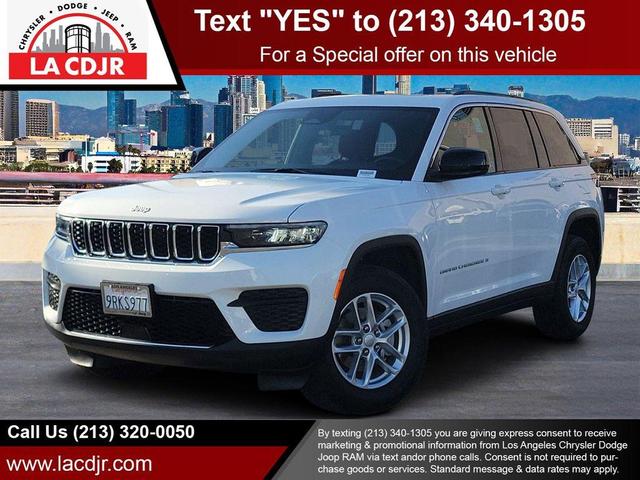 2025 Jeep Grand Cherokee