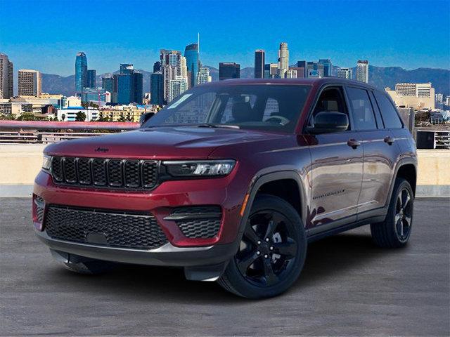 2024 Jeep Grand Cherokee