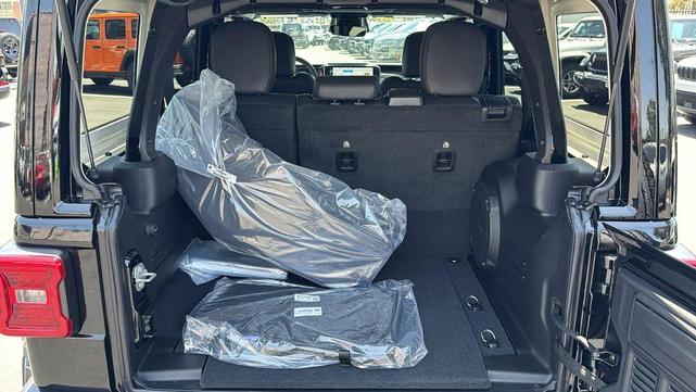 Photo of 2025 Black Clearcoat Jeep Wrangler 4xe