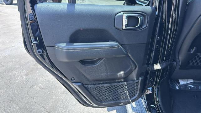 Photo of 2025 Black Clearcoat Jeep Wrangler 4xe